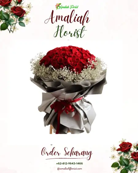 Buket Bunga Danguran